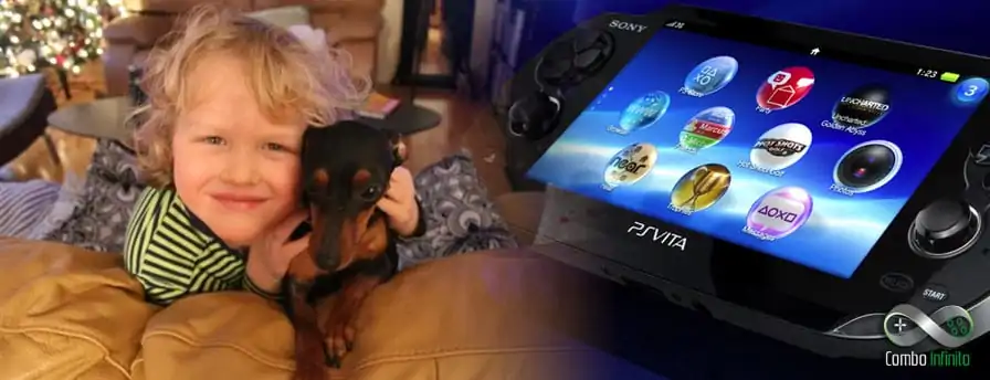 Remote Play do PS4 permite que criança hospitalizada jogue seu console longe de casa