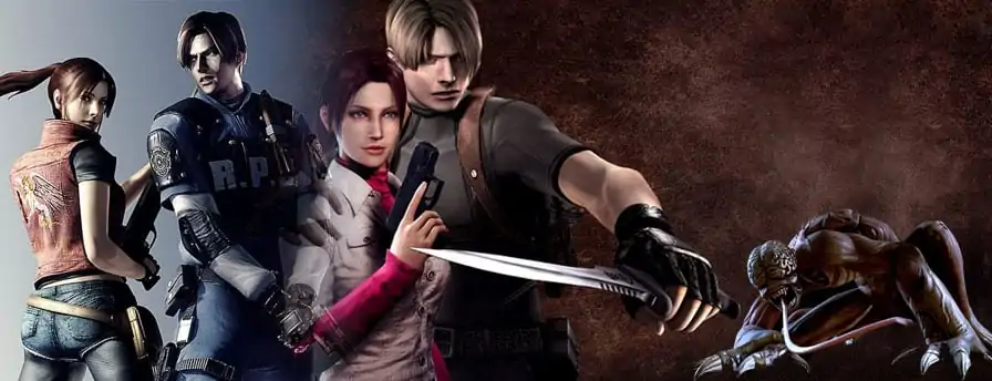 Fã recria Resident Evil 2 aos moldes de Resident Evil 4
