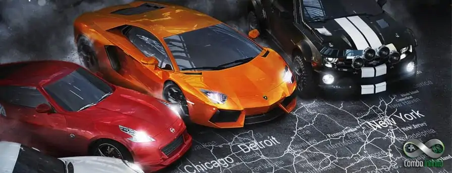 Ubisoft confirma: The Crew chegará em 2014. Veja novo vídeo e imagens