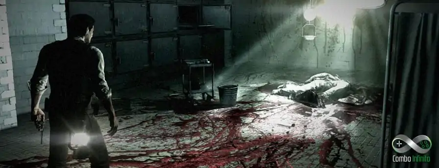 Novo trailer de The Evil Within dá medo, muito medo!