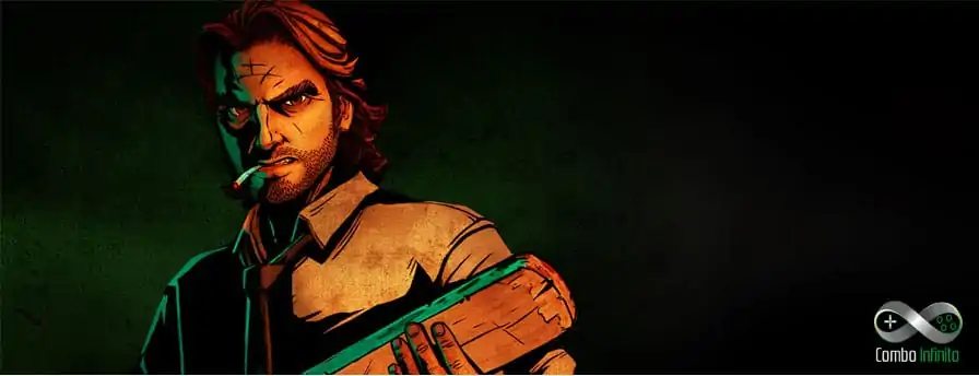 Bug hilariante faz personagem sensualizar geral em The Wolf Among Us