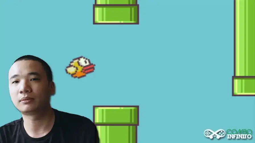 Criador de Flappy Bird disponibiliza uma imagem do seu próximo jogo