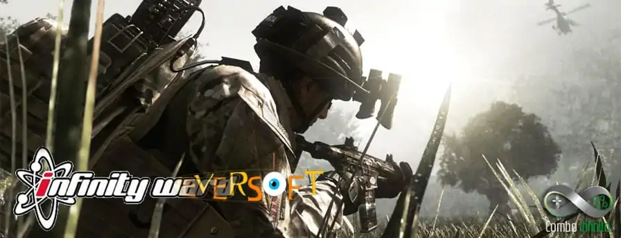 Infinity Ward e Neversoft se fundiram em uma…Infinity Ward maior