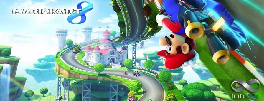 Mario Kart 8 terá um aplicativo para os Mobiles