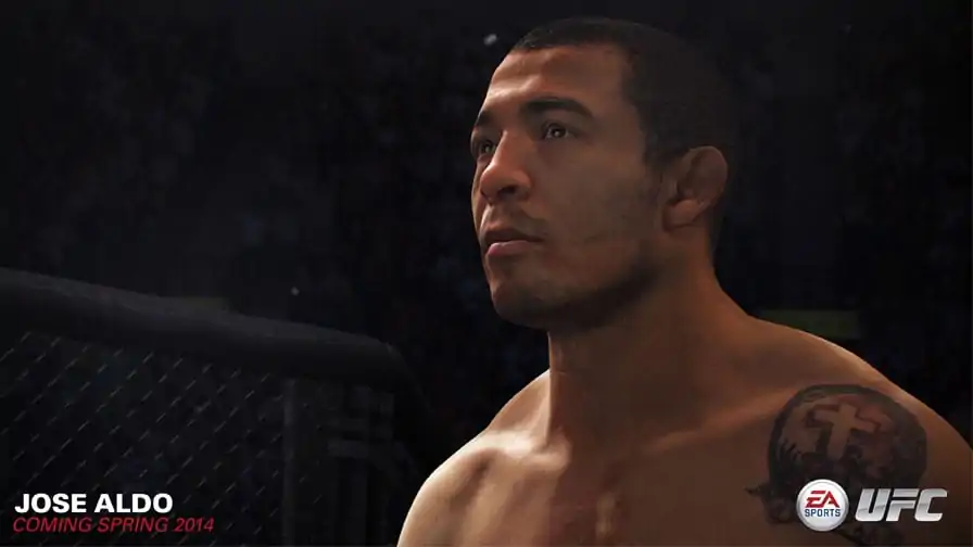 Prepare-se! Dia 3 de Junho chega a demo do jogo oficial do UFC para PS4 e Xbox One
