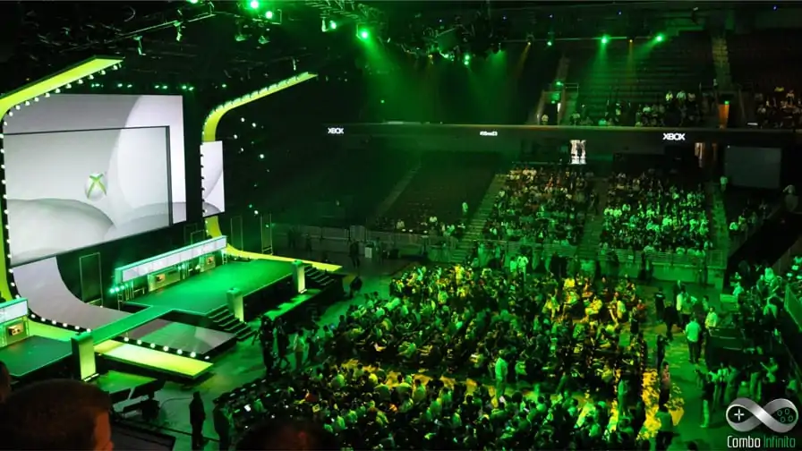 E3 2021: Relembre a última conferência da Microsoft na E3