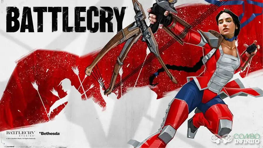 Bethesda anuncia Battlecry, novo F2P online para PC. Veja o primeiro e sanguinolento trailer!