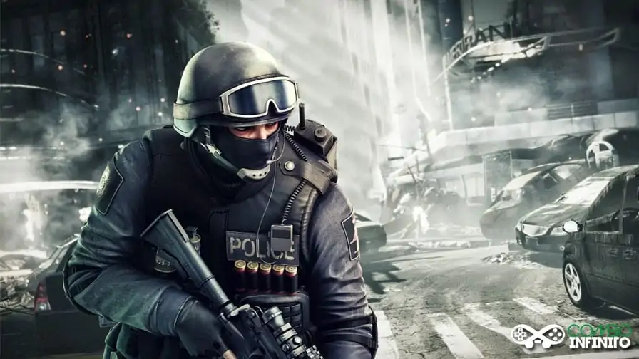 EA confirma Battlefield Hardline – jogo seria anunciado na E3 2014