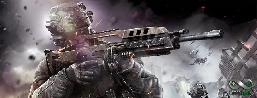 Próximo Call of Duty recebe primeiro teaser. Anúncio poderá acontecer dia 4 de maio
