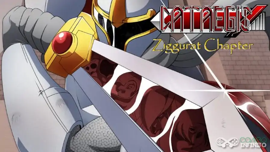 Cataegis: The White Wind – game brasileiro inspirado em Strider