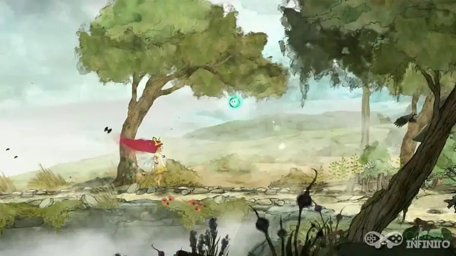 Child of Light será lançado para o PS Vita em julho