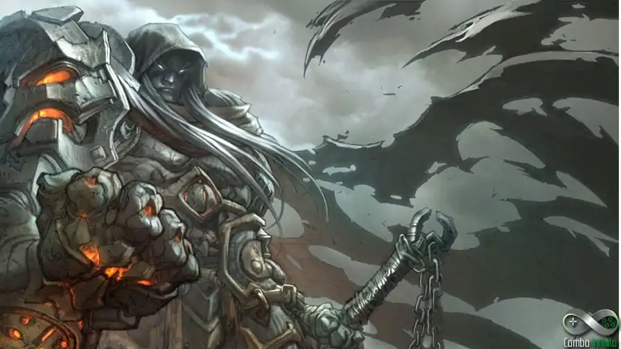 “A série Darksiders não morreu”, garante Joe Madureira