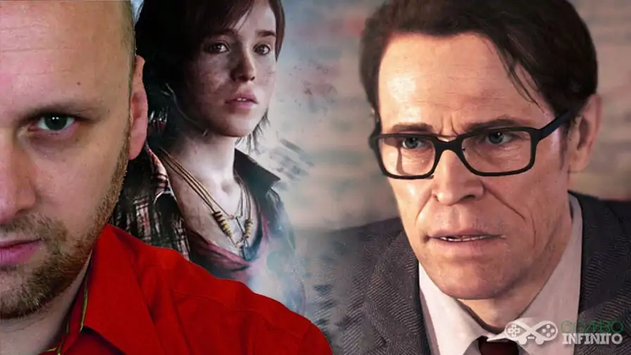 David Cage: “Os jogos ainda estão muito longe dos filmes. Poderiam ter mais significado”