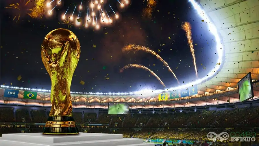Modo da Copa do Mundo de FIFA 14 já está disponível no PS4 e Xbox One