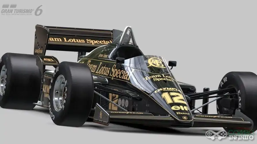 DLC de Gran Turismo 6 trará grande homenagem à Ayrton Senna