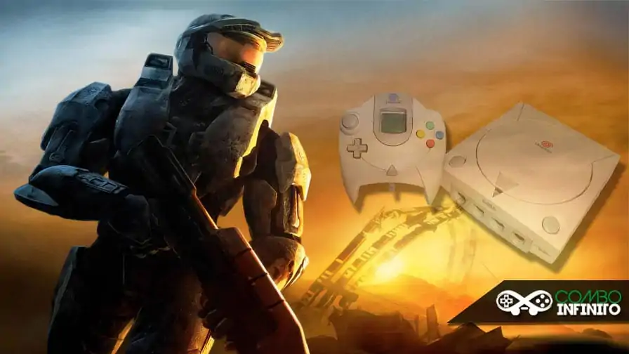 Será que a história poderia ter sido diferente? Halo quase foi lançado para o Dreamcast