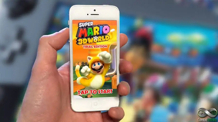 Nintendo explica porque você não jogará Mario em seu celular tão cedo