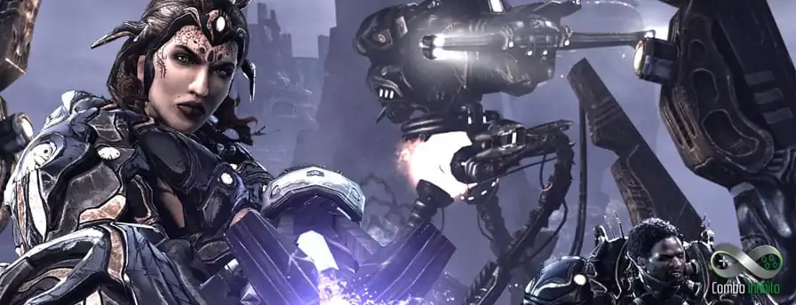 Epic Games está desenvolvendo um novo Unreal Tournament e será gratuito