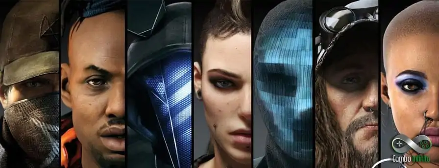 Conheça os personagens de Watch_Dogs em novo trailer legendado