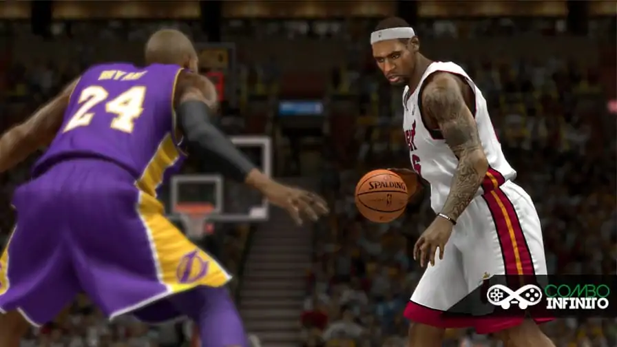 Análise: NBA 2K14