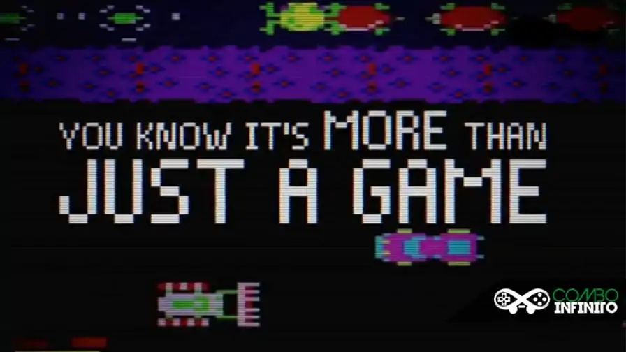Confira o primeiro trailer de Video Games: The Movie