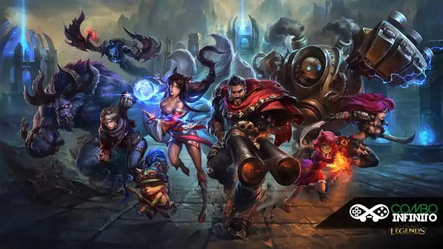 Coreia do Sul sediará a Final Mundial de League of Legends