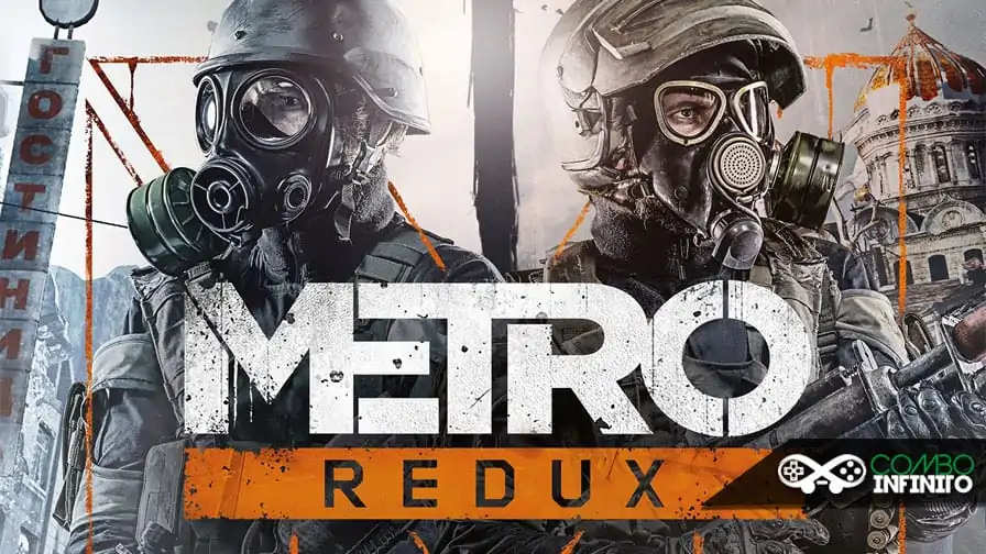 Data de lançamento de Metro Redux é anunciada