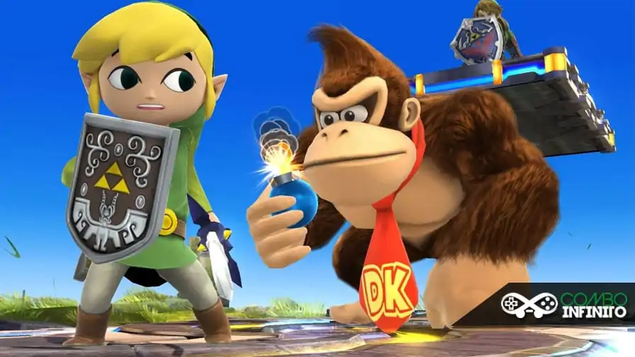 E3 2014 – Super Smash Bros. 3DS confirma a força do portátil