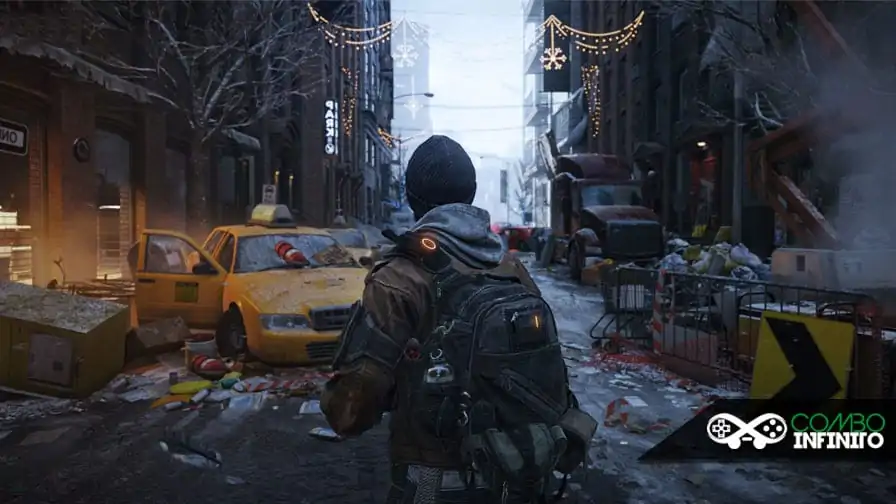 E3 2015: The Division tem novo vídeo de gameplay e data de lançamento confirmada
