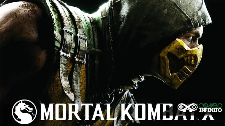 E3 2014 – Mortal Kombat X mostra um gameplay sensacional e merece aplausos