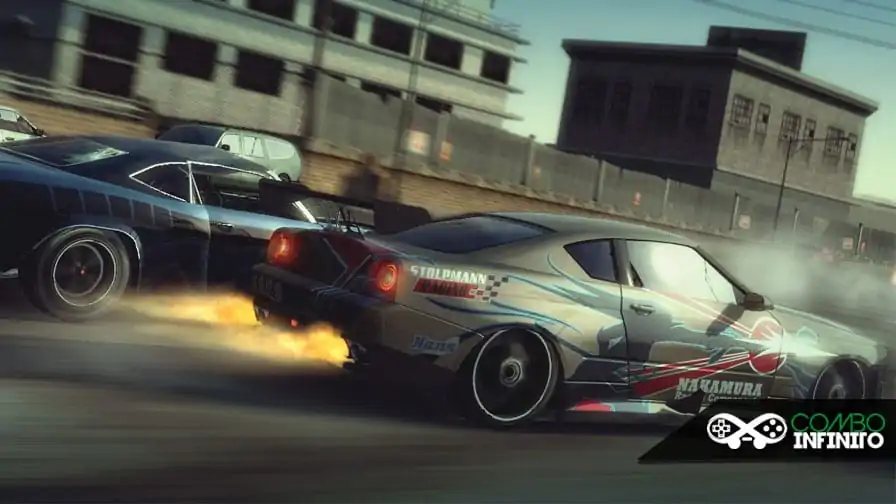 E3 2014 – Produtora de Burnout revela novo projeto