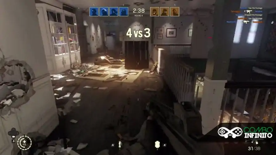 E3 2014 – Rainbow Six Patriots dá lugar a Rainbow Six Siege, revelou a Ubisoft Montreal