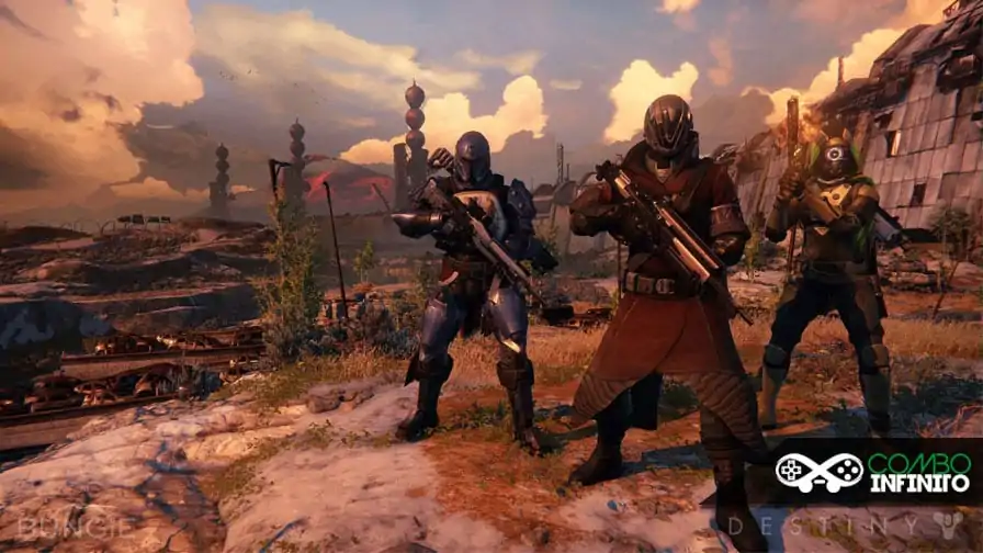 E3 2014 – Sony lançará um Bundle de Destiny que inclui um PS4 branco