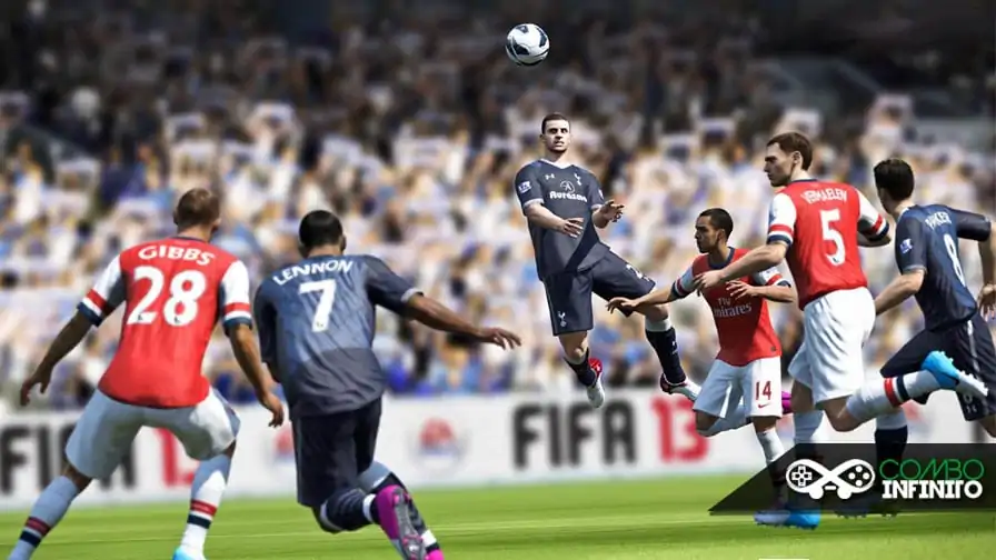 EA Sports apresenta detalhes dos gráficos de FIFA 15 em novo vídeo