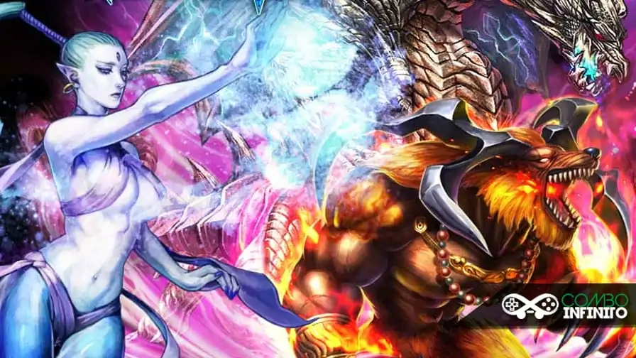 Final Fantasy Artniks Dive é o novo RPG free-to-play para mobile