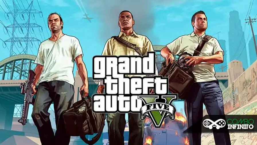 E3 2014 – Finalmente! GTA V será lançado para PS4, Xbox One e PC