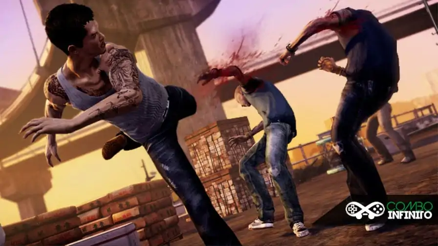 Desenvolvedora de Sleeping Dogs trabalha em um Free to Play