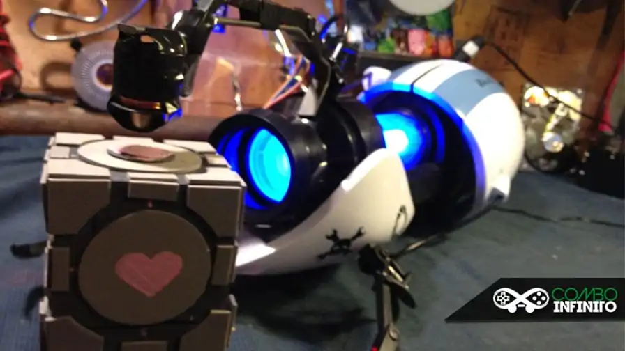 O que aconteceria se você usasse uma Portal Gun indevidamente?