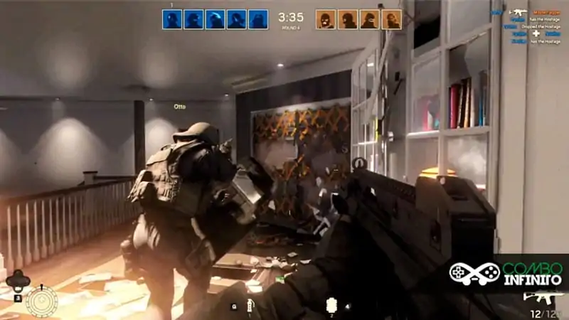E3 2015: Novo vídeo de Raibow Six Siege mostra mais do jogo em ação e um novo trailer