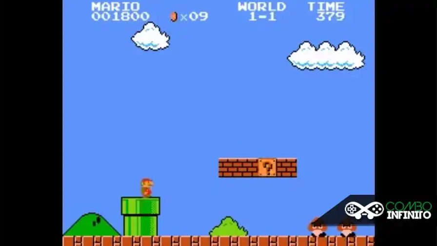 Recorde de Super Mario Bros. de NES foi batido por menos de um segundo