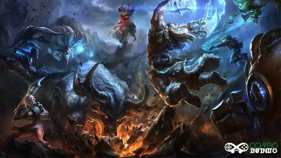 Riot Games anuncia Etapa Regional de League of Legends