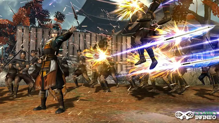 Samurai Warriors 4 chega para PS3, PS4 e PS Vita