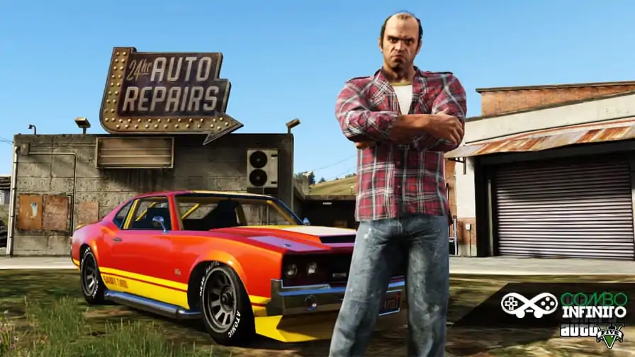 Sony confirma que GTA V terá conteúdo especial para o PS4