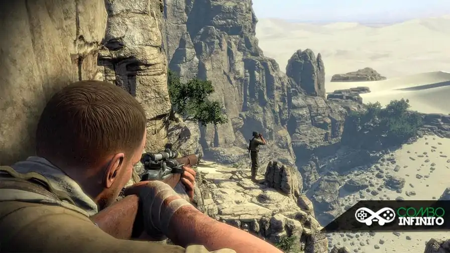 Steam cancela 7050 códigos de Sniper Elite 3 vendidos ilegalmente
