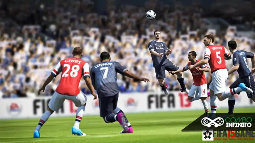E3 2014 – Veja o primeiro trailer gameplay de FIFA 15