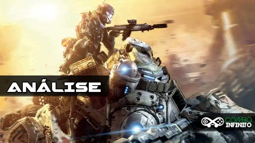 Análise: Titanfall – Andar pelas paredes é apenas um detalhe!