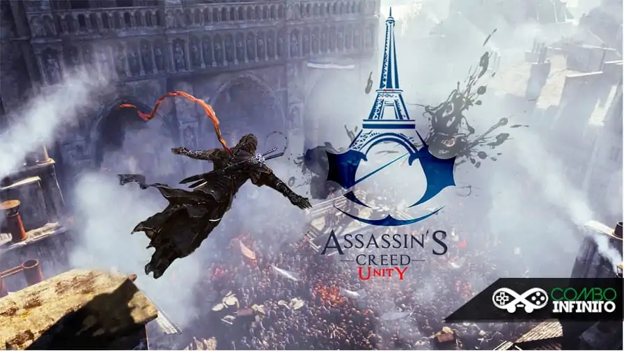 E3 2014: Assassin’s Creed: Unity terá Co-op para 4 jogadores – Veja trailer da jogabilidade