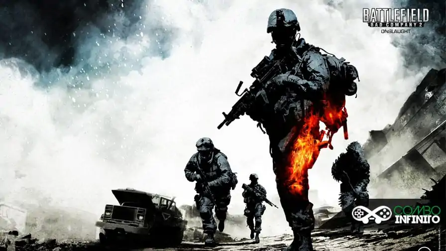 Battlefield Bad Company 3 pode ser o próximo jogo da franquia produzido pela DICE