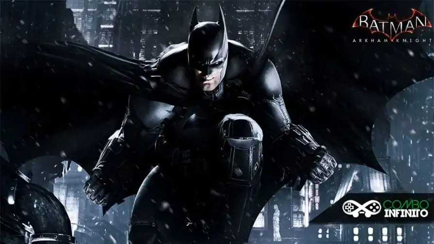 E3 2014 – Batman Arkham Knight tem novo trailer e conteúdo exclusivo no PS4