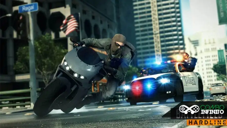 E3 2014 – Battlefield Hardline recebe beta no PS4 e PC hoje mesmo!